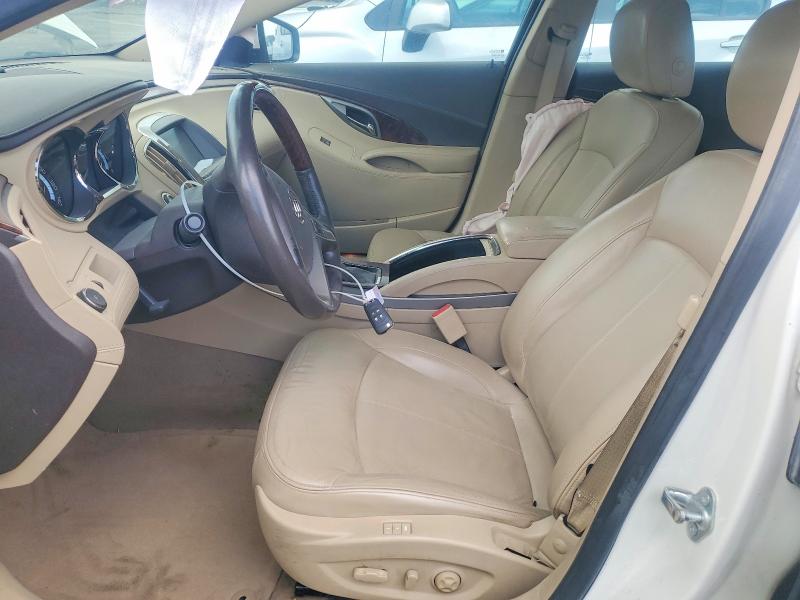 Продаж на аукціоні авто 2012 Buick Lacrosse, vin: 1G4GH5E3XCF191673, номер лоту: 50768366