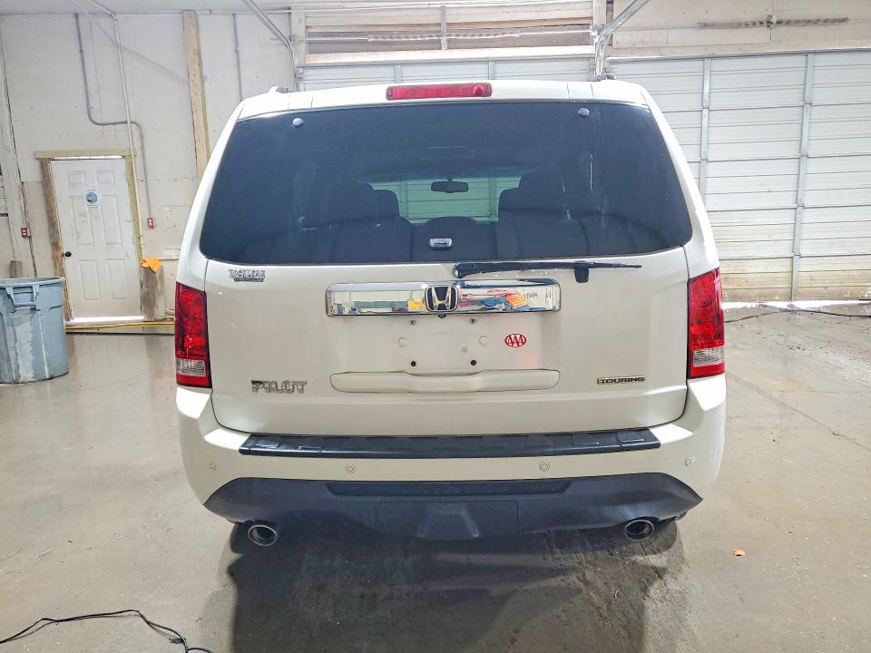 2013 Honda Pilot მანქანა იყიდება აუქციონზე, vin: 5FNYF3H97DB044669, აუქციონის ნომერი: 53586086