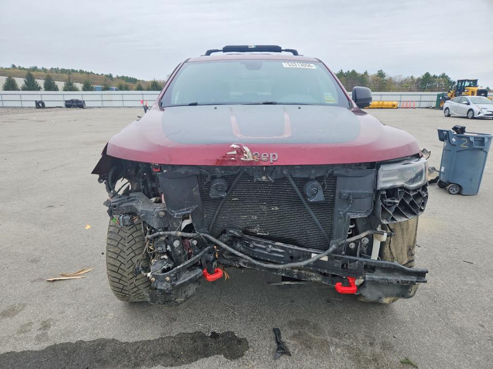 Aukcja sprzedaży 2020 Jeep Grand Cherokee, vin: 1C4RJFLT9LC133615, numer aukcji: 53313056