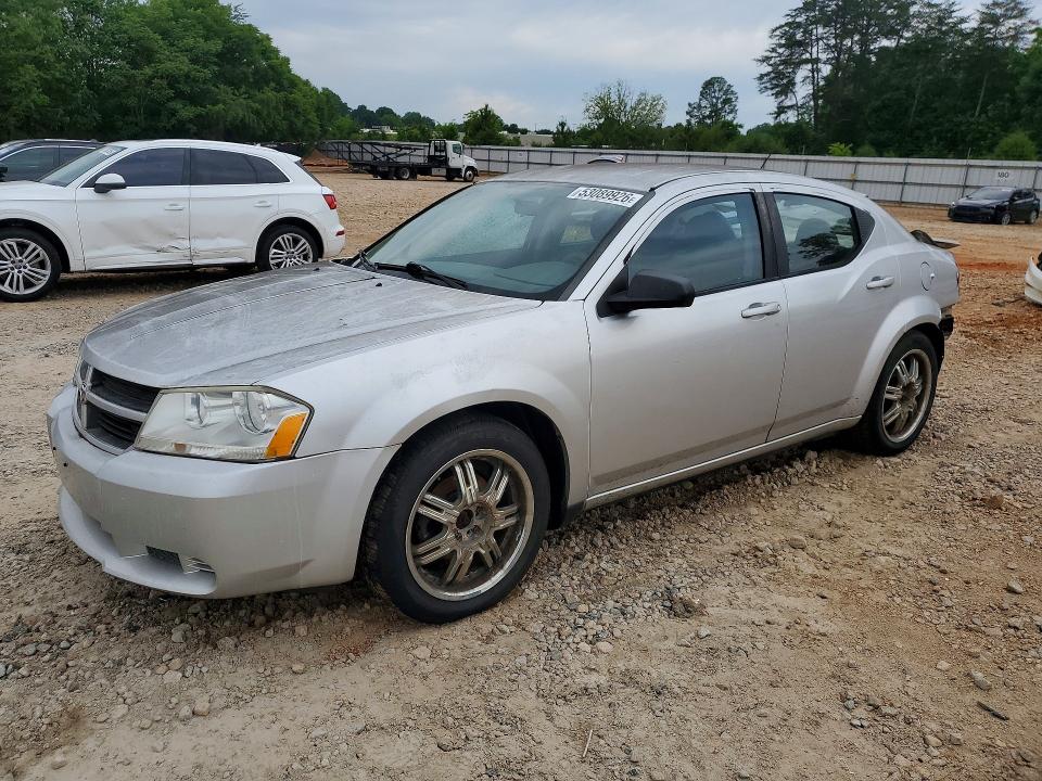 Aukcja sprzedaży 2008 Dodge Avenger, vin: 1B3LC46K58N586313, numer aukcji: 53089926