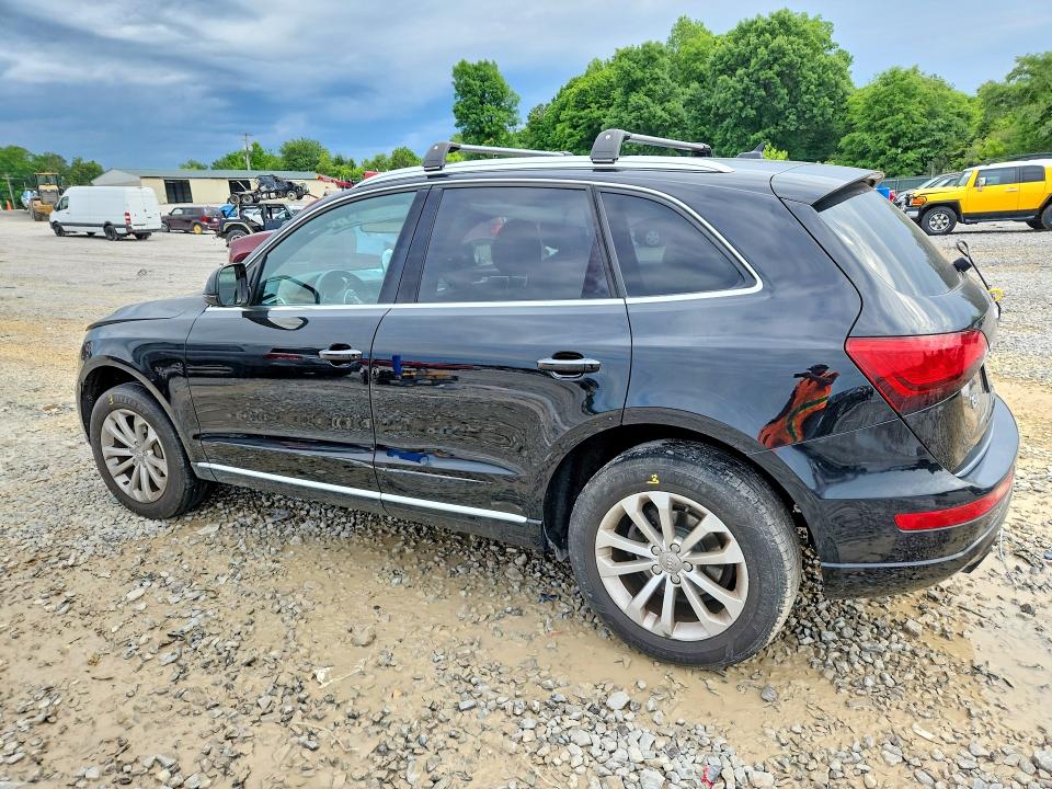 Aukcja sprzedaży 2015 Audi Q5, vin: WA1CFAFP9FA062306, numer aukcji: 52814646