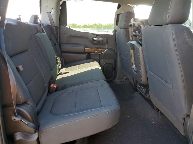 53139536 :رقم المزاد ، 1GCPWDED7NZ104066 vin ، 2022 Chevrolet Silverado Ltd مزاد بيع