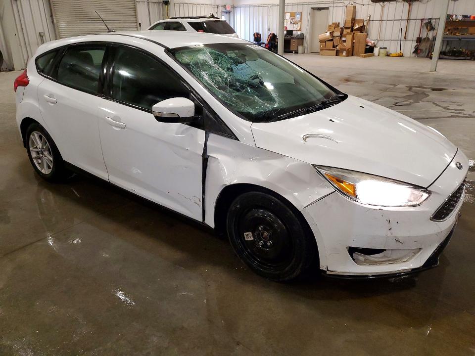 2017 Ford Focus მანქანა იყიდება აუქციონზე, vin: 1FADP3K25HL239296, აუქციონის ნომერი: 52751816