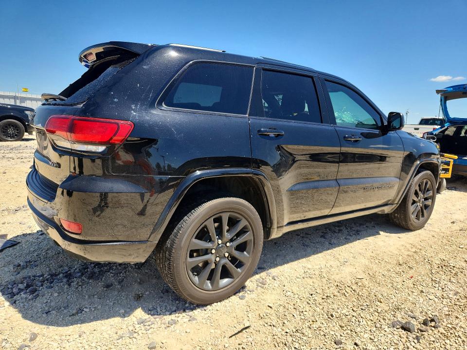 Aukcja sprzedaży 2017 Jeep Grand Cherokee, vin: 1C4RJFAG4HC951217, numer aukcji: 52597576