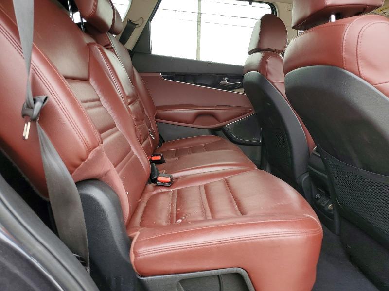 Aukcja sprzedaży 2018 Kia Sorento, vin: 5XYPK4A52JG373031, numer aukcji: 53404246