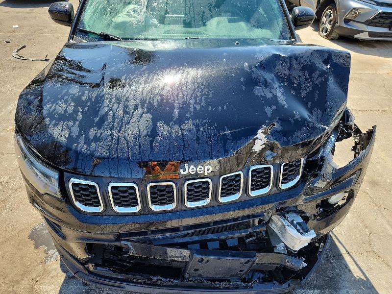 Продаж на аукціоні авто 2025 Jeep Compass, vin: 3C4NJDBN6ST594795, номер лоту: 53654346