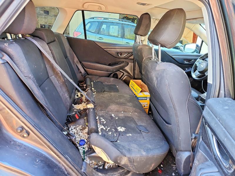 52227386 :رقم المزاد ، 4S4BTAFC0P3141534 vin ، 2023 Subaru Outback مزاد بيع