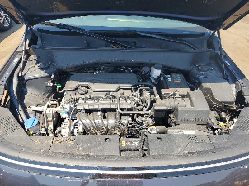 2025 Hyundai Kona მანქანა იყიდება აუქციონზე, vin: KM8HBCAB6SU321823, აუქციონის ნომერი: 53568106
