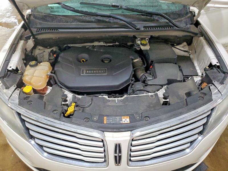 Продаж на аукціоні авто 2016 Lincoln Mkc, vin: 5LMCJ1D94GUJ21814, номер лоту: 53963856