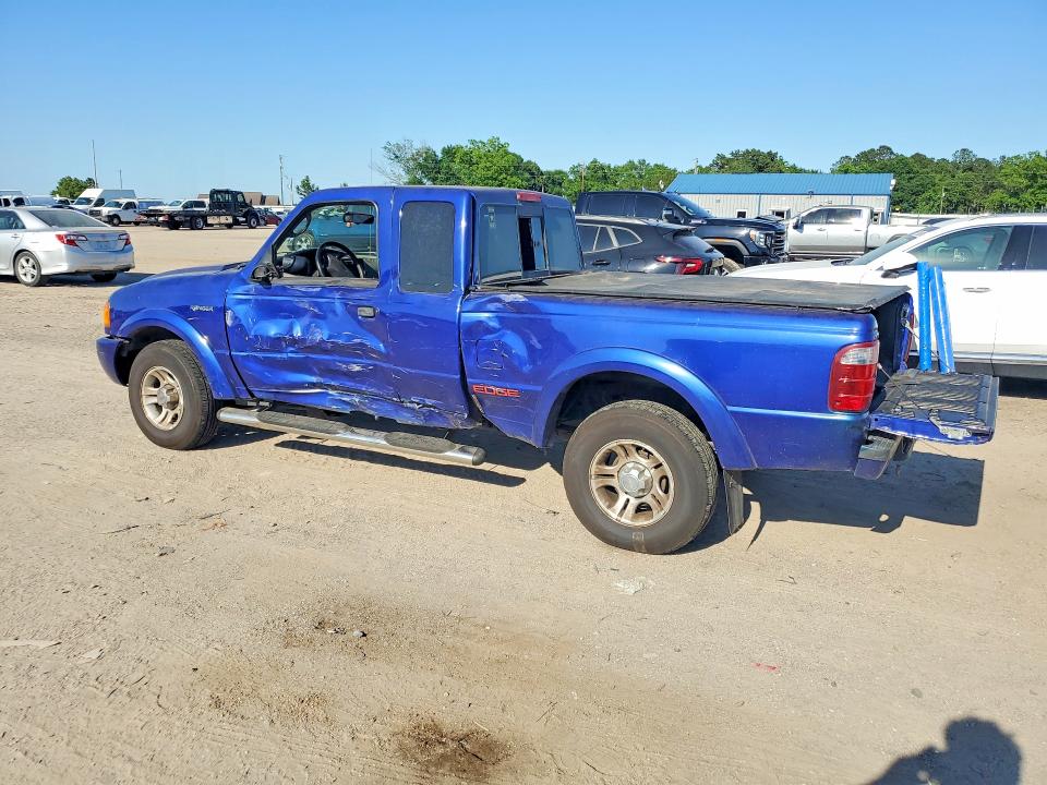 53997646 :رقم المزاد ، 1FTYR44V73TA38186 vin ، 2003 Ford Ranger مزاد بيع