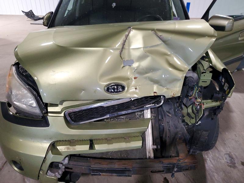 Продаж на аукціоні авто 2010 Kia Soul, vin: KNDJT2A25A7172847, номер лоту: 54146456