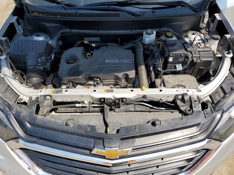 Продаж на аукціоні авто 2020 Chevrolet Equinox, vin: 3GNAXUEV4LS656671, номер лоту: 54356406