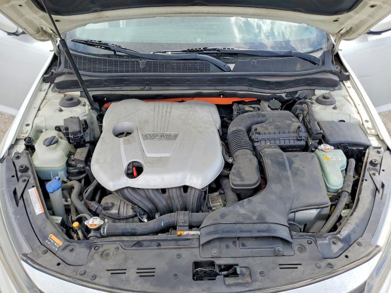 Aukcja sprzedaży 2015 Kia Optima, vin: KNAGM4AD3F5083072, numer aukcji: 54911616