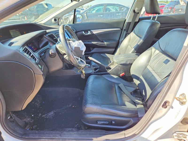 Продажа на аукционе авто 2015 Honda Civic, vin: 19XFB2F91FE013880, номер лота: 55176286