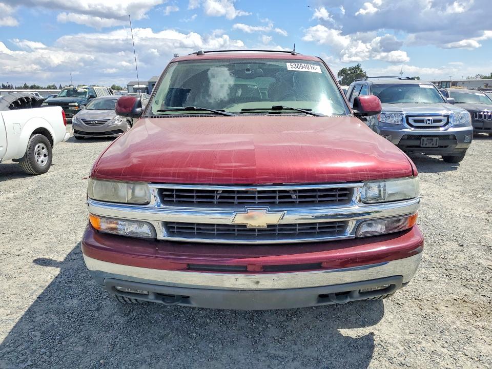 53094016 :رقم المزاد ، 1GNEK13T75R117323 vin ، 2005 Chevrolet Tahoe مزاد بيع