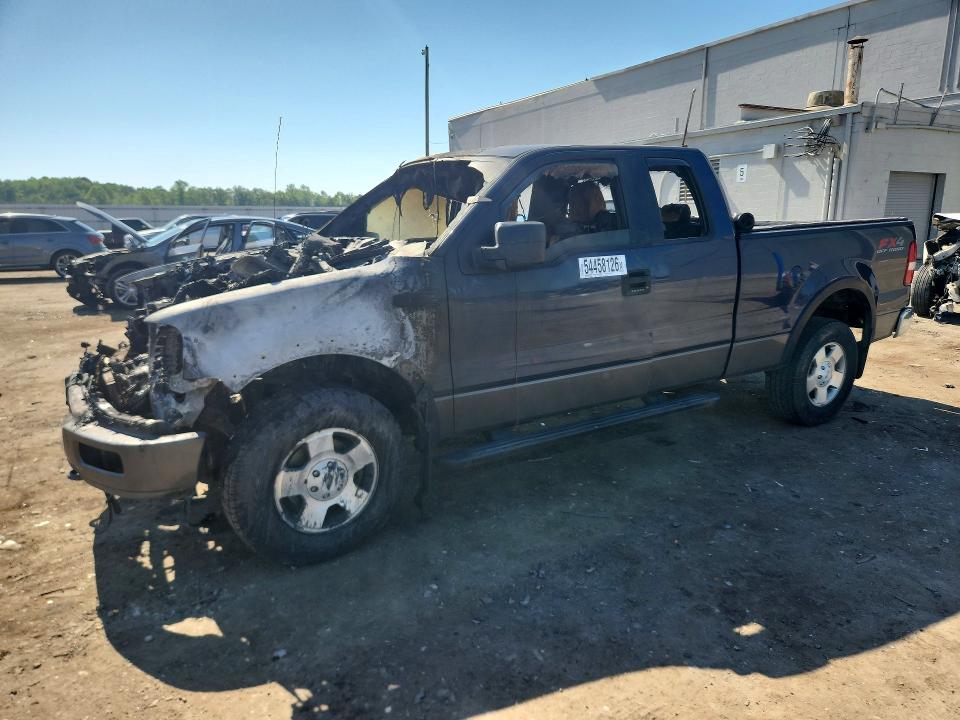 Продаж на аукціоні авто 2004 Ford F150, vin: 1FTPX14584NA66617, номер лоту: 54458126