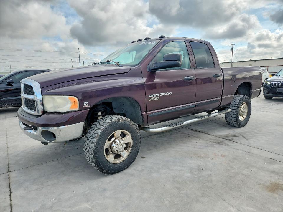 Продаж на аукціоні авто 2005 Dodge Ram 2500, vin: 3D7KS28C95G805081, номер лоту: 54270396