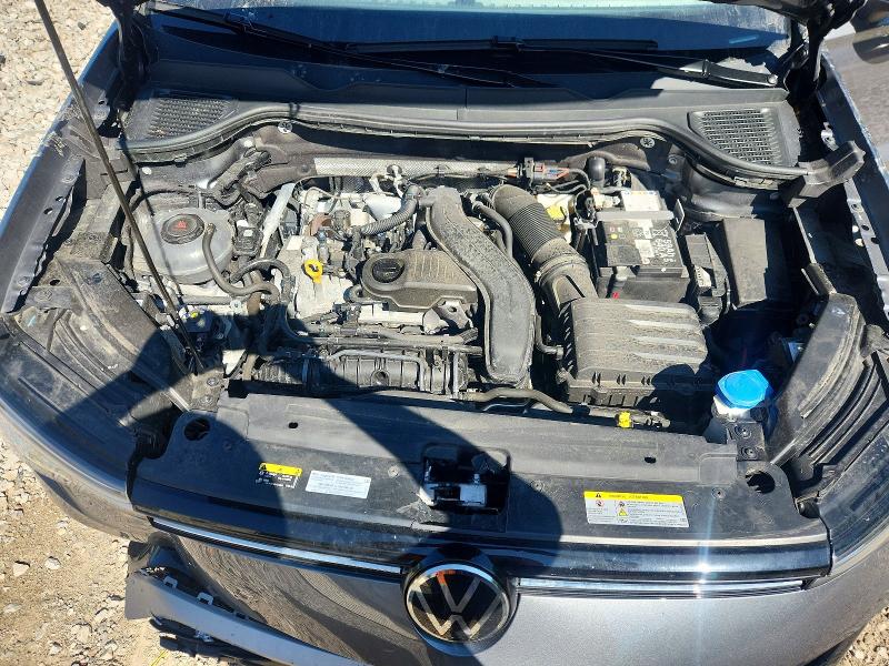 55109776 :رقم المزاد ، 3VV8C7B26SM037783 vin ، 2025 Volkswagen Taos مزاد بيع