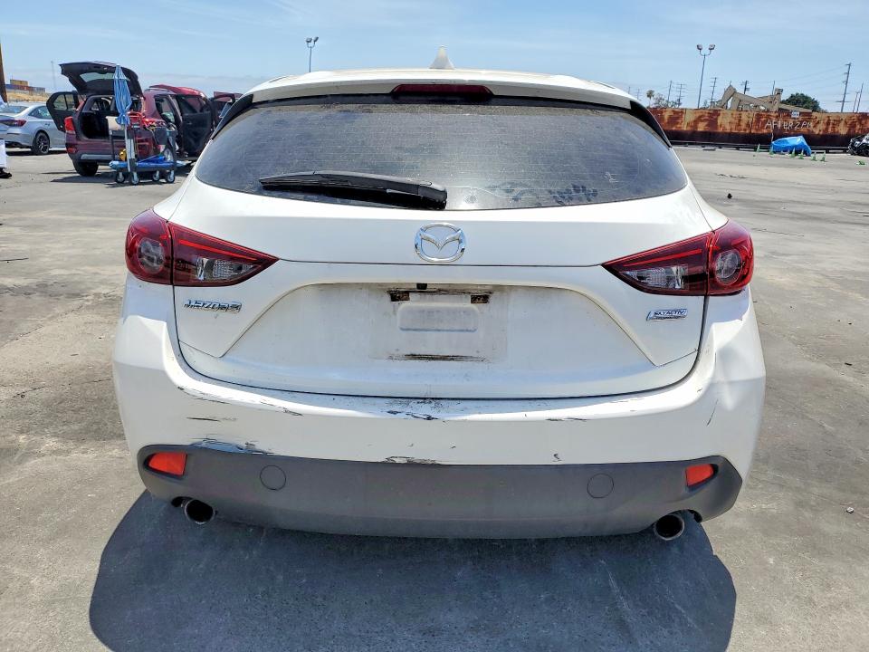 Aukcja sprzedaży 2015 Mazda 3, vin: JM1BM1L78F1243893, numer aukcji: 54893936