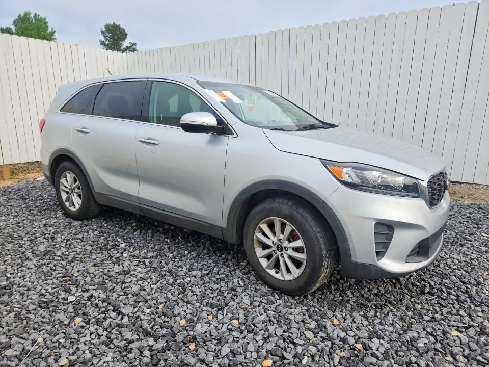 Продажа на аукционе авто 2020 Kia Sorento, vin: 5XYPG4A58LG614322, номер лота: 52232536
