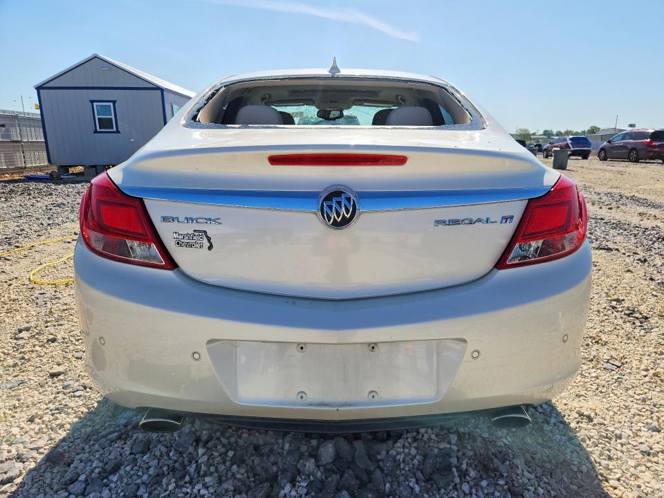 Продаж на аукціоні авто 2013 Buick Regal, vin: 2G4GU5GVXD9135740, номер лоту: 53199436