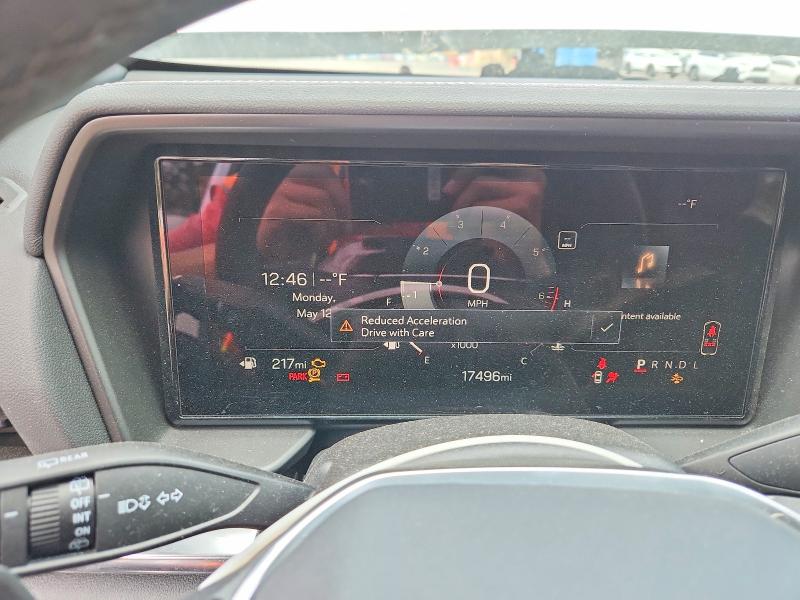 54920696 :رقم المزاد ، 3GKALUEG0SL252396 vin ، 2025 Gmc Terrain مزاد بيع