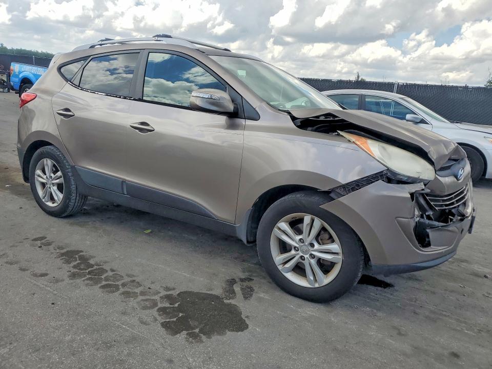 Продаж на аукціоні авто 2012 Hyundai Tucson, vin: KM8JU3AC8CU405437, номер лоту: 54168036