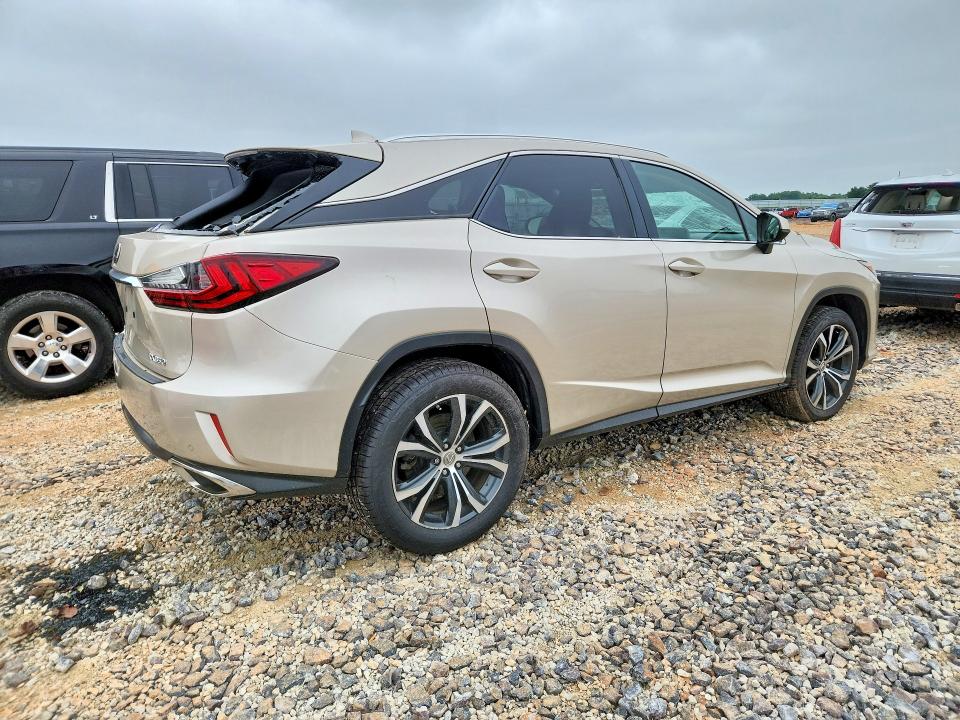 Продажа на аукционе авто 2016 Lexus Rx, vin: 2T2ZZMCA4GC019199, номер лота: 54007806