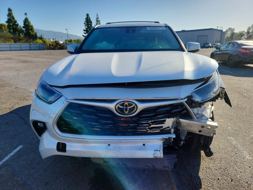 Aukcja sprzedaży 2024 Toyota Highlander, vin: 5TDKDRAH6RS545619, numer aukcji: 52606076