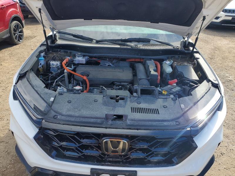 51840766 :رقم المزاد ، 2HKRS6H71RH214162 vin ، 2024 Honda Cr-v مزاد بيع