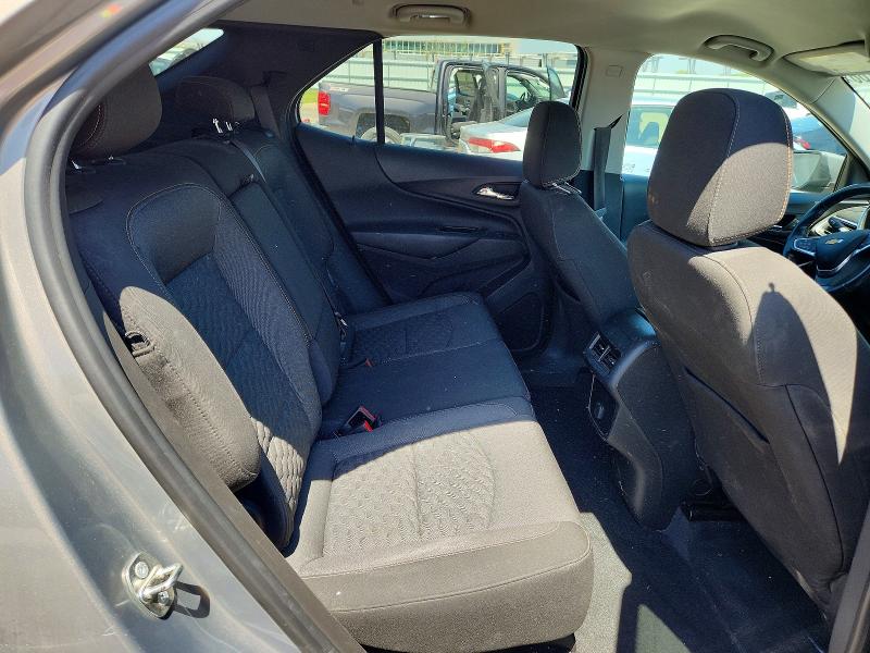 Aukcja sprzedaży 2018 Chevrolet Equinox, vin: 3GNAXJEV4JS552502, numer aukcji: 53781266