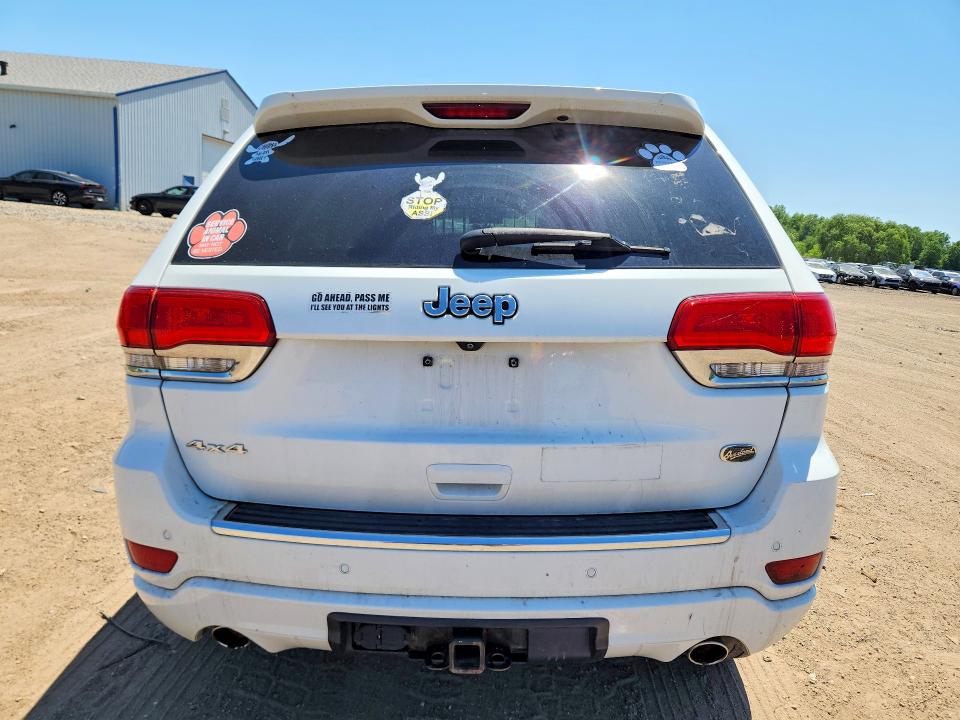 55321366 :رقم المزاد ، 1C4RJFCG4FC159563 vin ، 2015 Jeep Grand Cherokee مزاد بيع