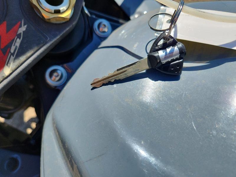 2019 Suzuki Gsx-r600 მანქანა იყიდება აუქციონზე, vin: JS1GN7FA8K7100442, აუქციონის ნომერი: 50581476