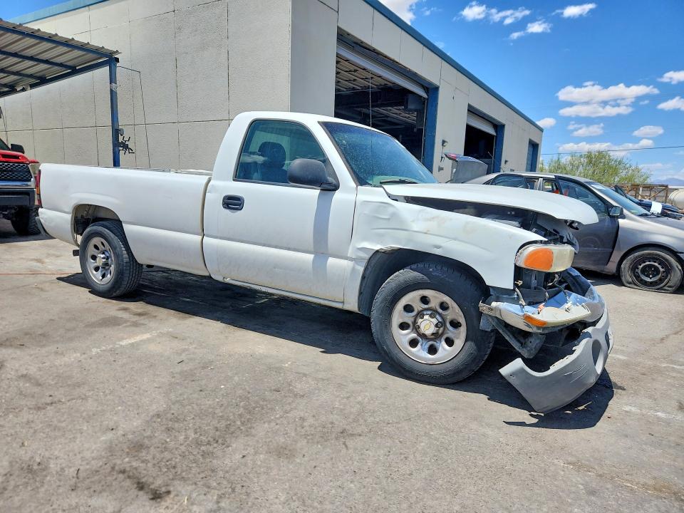 Продажа на аукционе авто 2006 Gmc New Sierra, vin: 1GTEC14ZX6E262163, номер лота: 54896176
