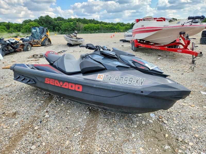 53096436 :رقم المزاد ، YDV86473E424 vin ، 2024 Sea Doo Gtr X 300 مزاد بيع