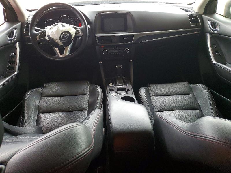 Aukcja sprzedaży 2016 Mazda Cx-5, vin: JM3KE4DY9G0888010, numer aukcji: 53211456