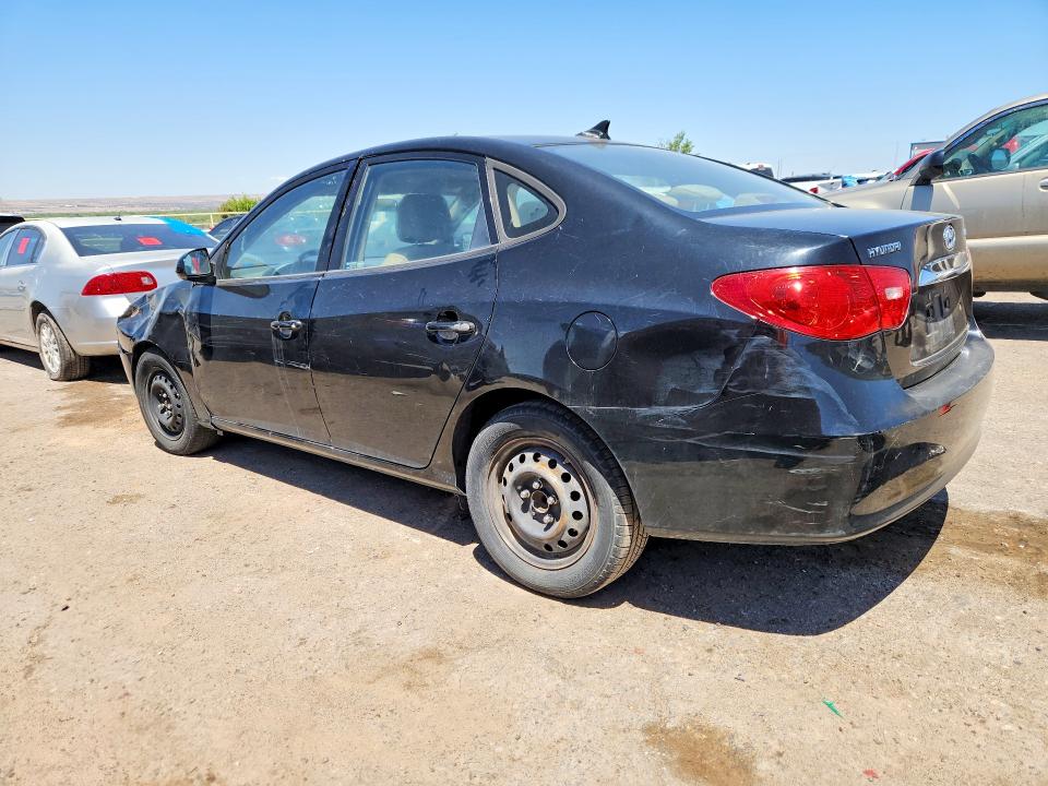 Продажа на аукционе авто 2010 Hyundai Elantra, vin: KMHDU4AD5AU184372, номер лота: 53233016