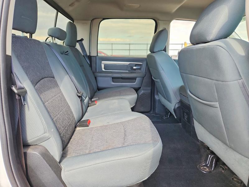 Продажа на аукционе авто 2016 Ram 1500, vin: 3C6RR7LT8GG262311, номер лота: 55551266