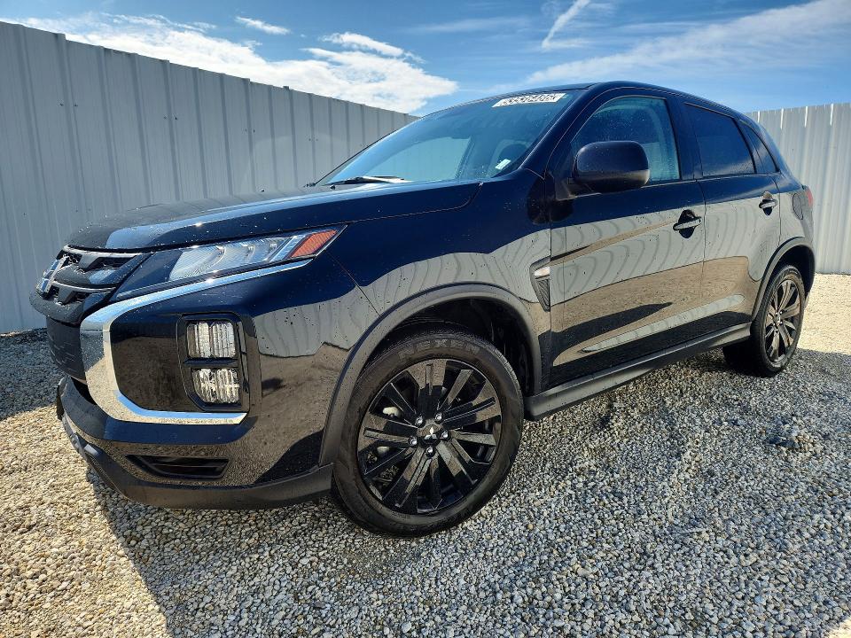 Aukcja sprzedaży 2025 Mitsubishi Outlander Sport, vin: JA4ARUAU6SU003364, numer aukcji: 53536486