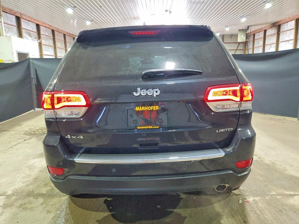 2021 Jeep Grand Cherokee მანქანა იყიდება აუქციონზე, vin: 1C4RJFBG5MC672271, აუქციონის ნომერი: 52194116