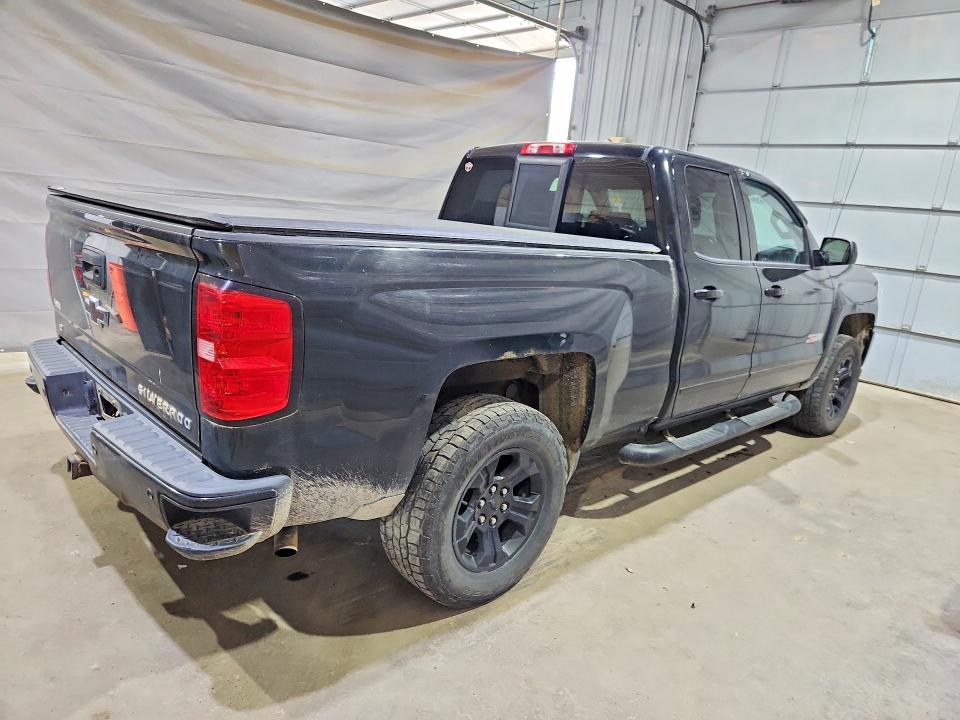 Продажа на аукционе авто 2016 Chevrolet Silverado, vin: 1GCVKREC6GZ301661, номер лота: 54147636