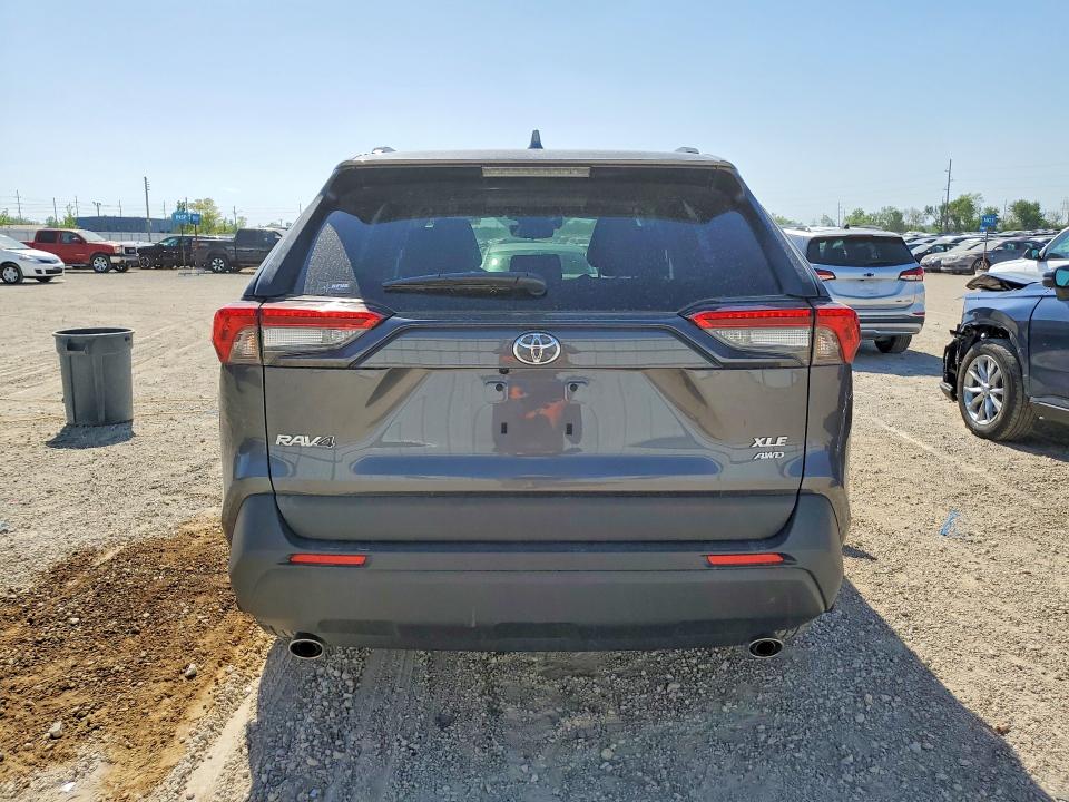 2025 Toyota Rav4 მანქანა იყიდება აუქციონზე, vin: 2T3P1RFV3SC568262, აუქციონის ნომერი: 53831836