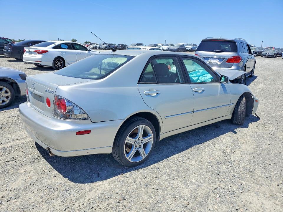 Продаж на аукціоні авто 2002 Lexus Is, vin: JTHBD192020061650, номер лоту: 53139946