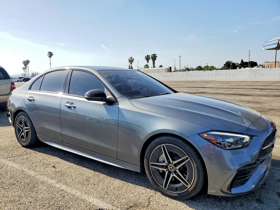 Продаж на аукціоні авто 2024 Mercedes-benz C, vin: W1KAF4HB0RR205798, номер лоту: 51090906
