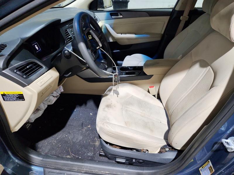 Продаж на аукціоні авто 2015 Hyundai Sonata, vin: 5NPE24AF1FH223279, номер лоту: 53371186