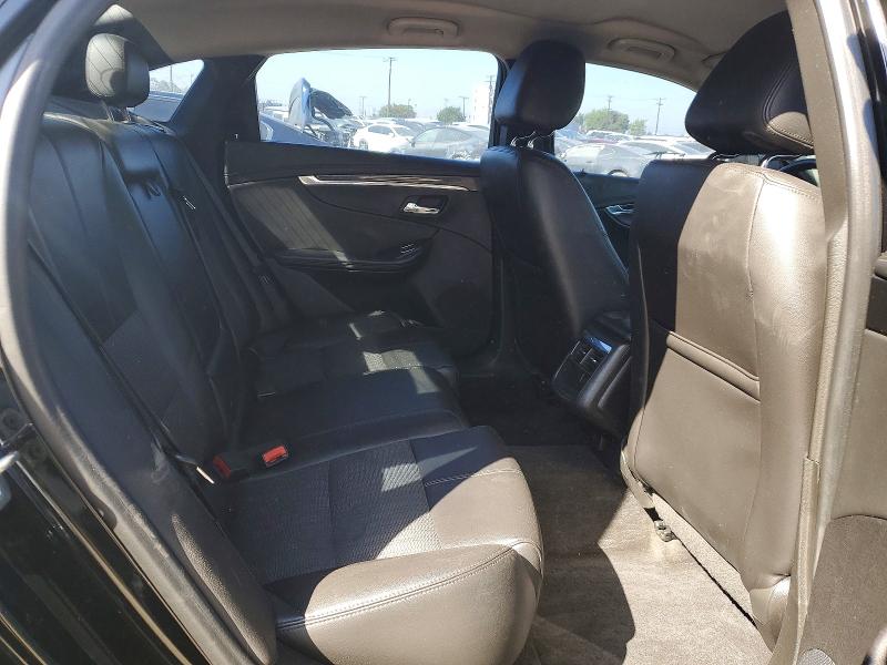 Aukcja sprzedaży 2016 Chevrolet Impala, vin: 2G1115S38G9150792, numer aukcji: 53998616