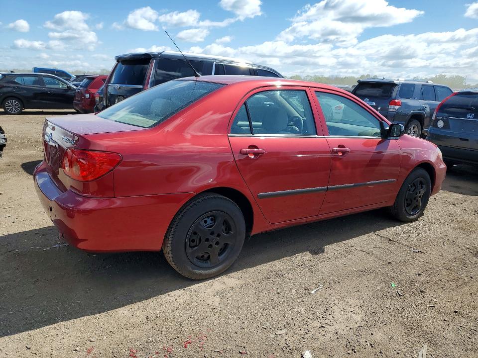 Продаж на аукціоні авто 2007 Toyota Corolla, vin: 1NXBR32E37Z863480, номер лоту: 53123276