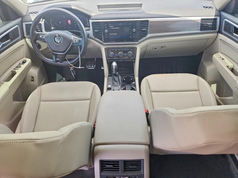 52831196 :رقم المزاد ، 1V2RR2CA6KC600776 vin ، 2019 Volkswagen Atlas مزاد بيع