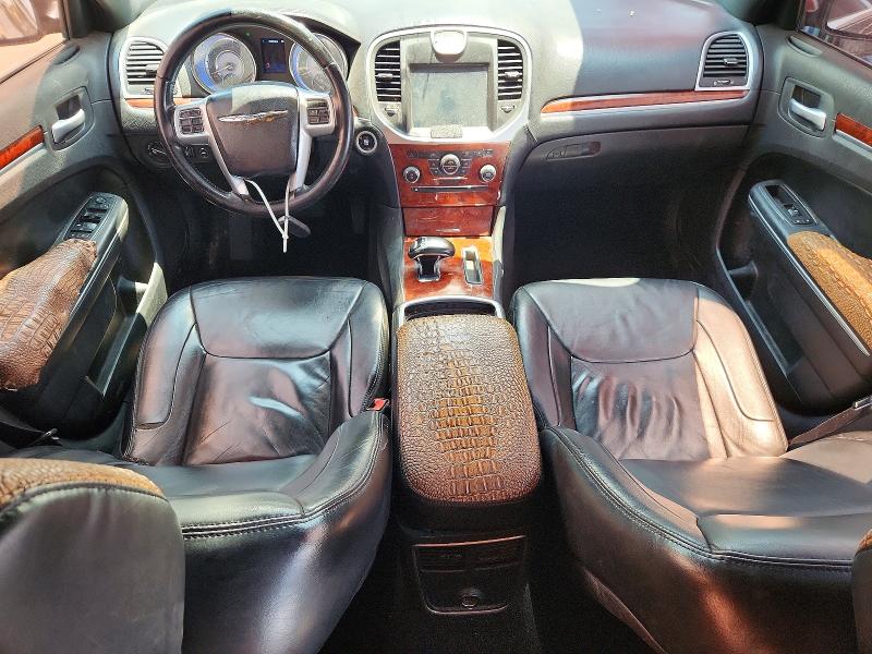 2013 Chrysler 300 მანქანა იყიდება აუქციონზე, vin: 2C3CCAAG6DH703467, აუქციონის ნომერი: 54321426