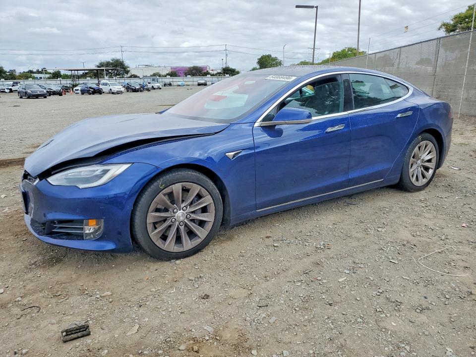 Aukcja sprzedaży 2017 Tesla Model S, vin: 5YJSA1E28HF185806, numer aukcji: 54869496